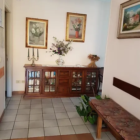 La Margherita 酒店 迪亚诺马里纳